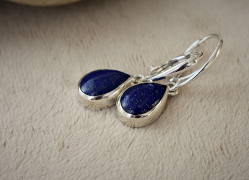Lapis lazuli — foto 3