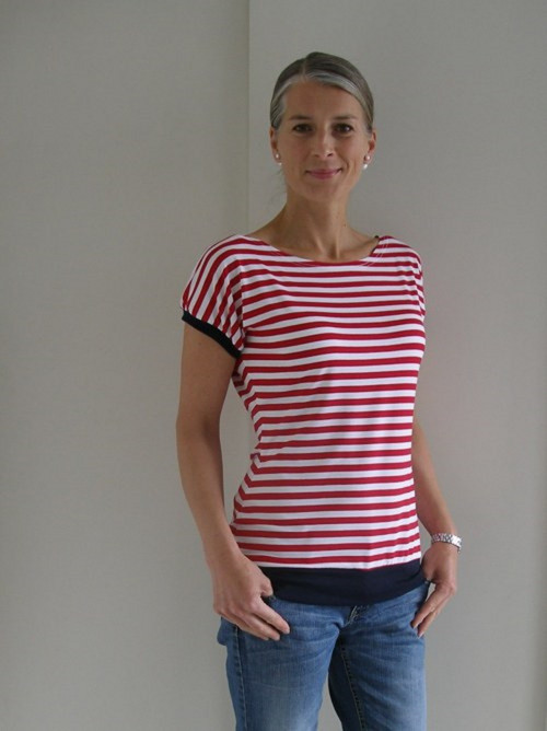 Pruhované vel. S - XXL... — foto 2