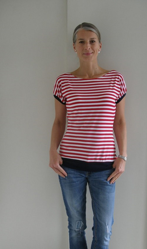Pruhované vel. S - XXL... — foto 4