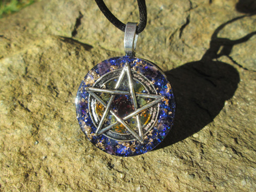 Talisman ,, Pentagram ochrany " — foto 2