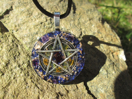 Talisman ,, Pentagram ochrany " — foto 5