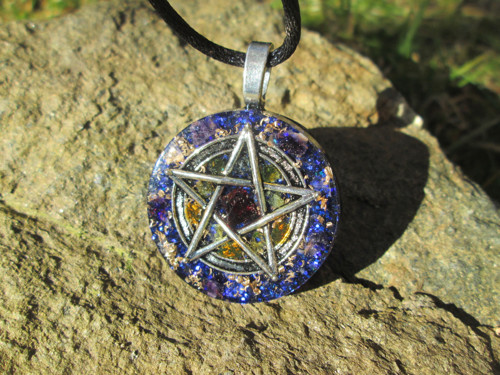 Talisman ,, Pentagram ochrany " — foto 4