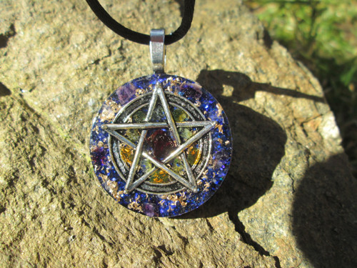 Talisman ,, Pentagram ochrany " — foto 6