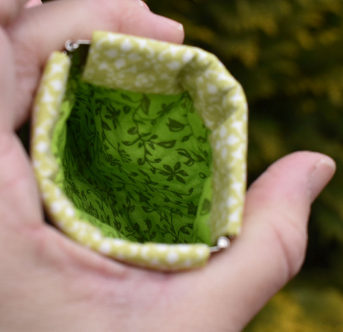 Mini mincovka - Bobulky v nebeské modři — foto 5