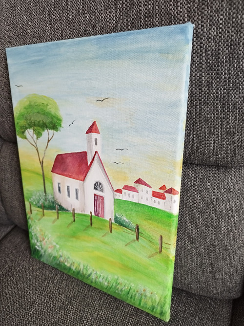 Jaro u kapličky — foto 3