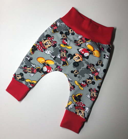 Baggy Mickey Mouse vel. 56-86 — foto 2