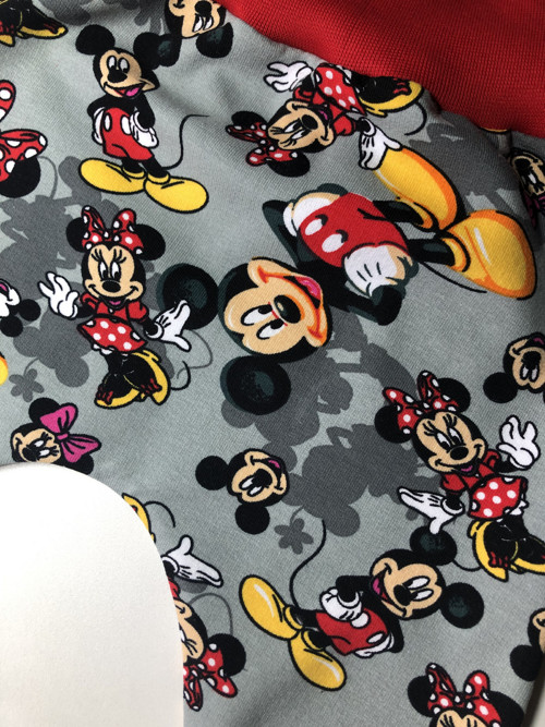 Baggy Mickey Mouse vel. 56-86 — foto 3