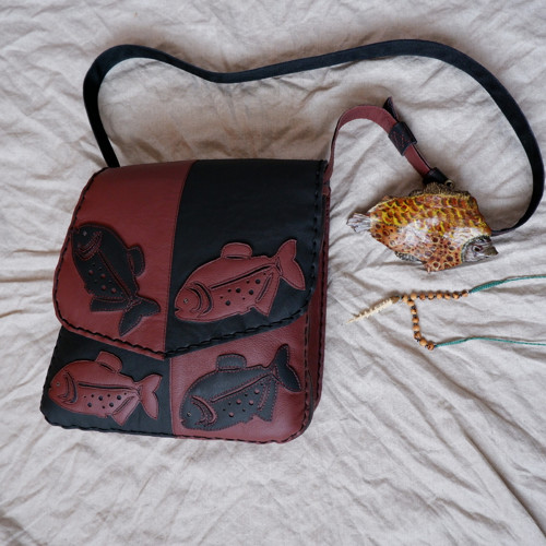 Piranha bag — foto 3