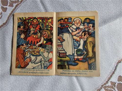 V říši černokněžníkově - reklama — foto 2