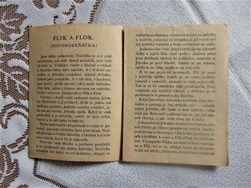 Flik a Flok - reklama — foto 2