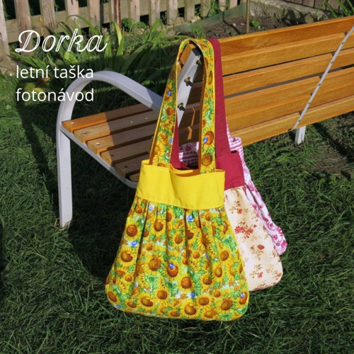 Dorka - letní taška — foto 2