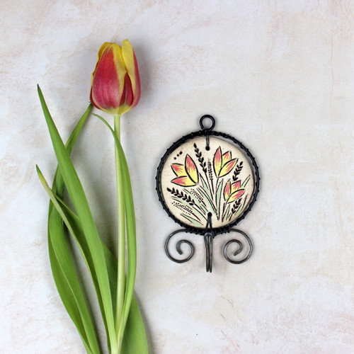 Věšáček tulipánkový — foto 2