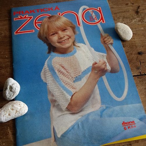 Časopis Dorka ... 7/84 — foto 2