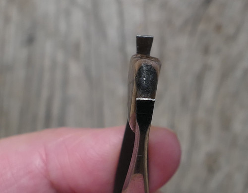 Chiastolit (18 mm) J9141 — foto 2