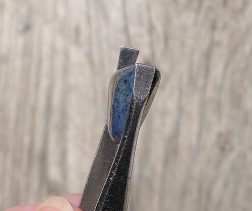 Dumortierit (16 mm) J9154 — foto 3