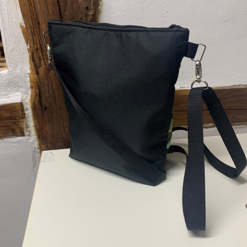 Retro - crossbody kabelka — foto 4