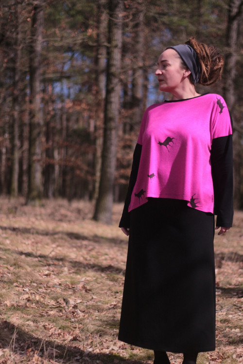 Sukně ..... vel. L - XL — foto 2