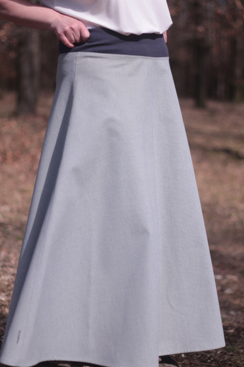 Maxi sukně ............ L - XL — foto 2