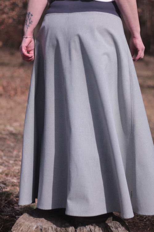 Maxi sukně ............ L - XL — foto 3