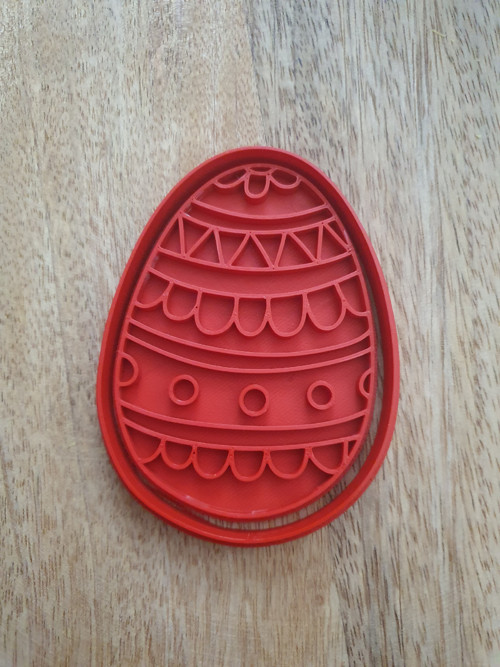 Velikonoční kraslice č. 4 — foto 2