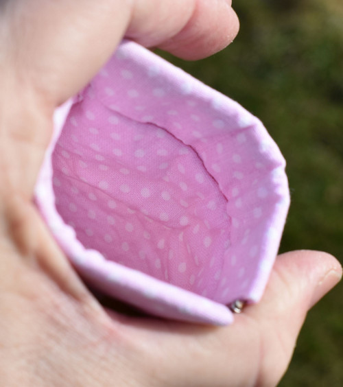 Mini mincovka "Čekám na jaro" — foto 5