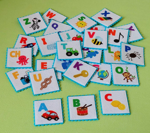 Abeceda to je věda :-) — foto 2