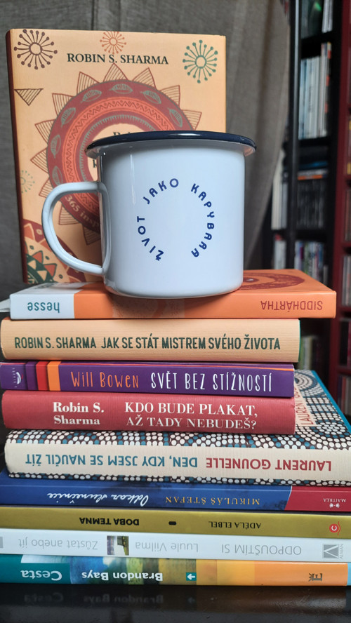 Plecháček Život jako kapybara — foto 6