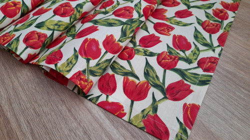 Napron tulipány — foto 2
