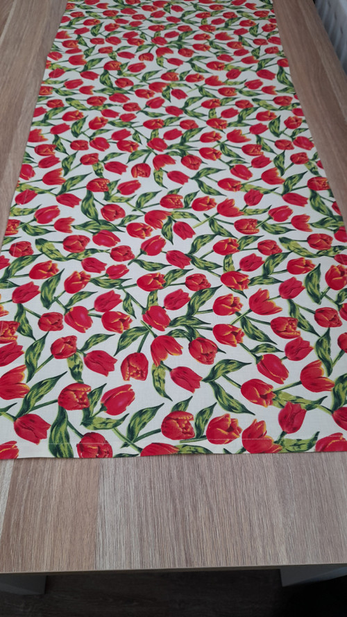 Napron tulipány — foto 3