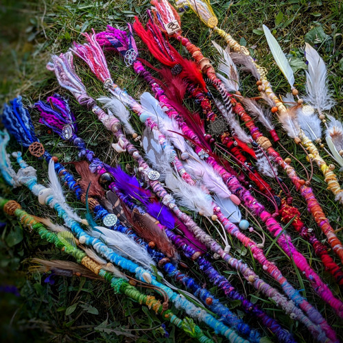 Hairwrap Garry (2v1) — foto 2