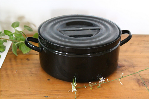 Kastrolek černý SFINX 26 cm — foto 2