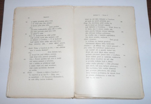 William Shakespeare: MAKBETH, 1916 — foto 4