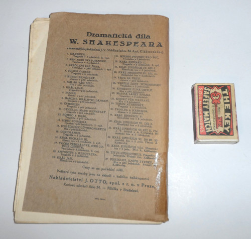 William Shakespeare: MAKBETH, 1916 — foto 5
