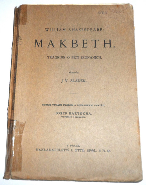 William Shakespeare: MAKBETH, 1916 — foto 6