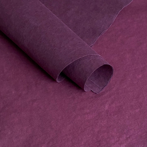Papírový rolltop batoh // bordó — foto 2