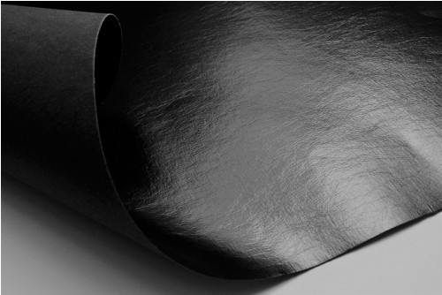 Papírová ledvinka // shiny black — foto 2