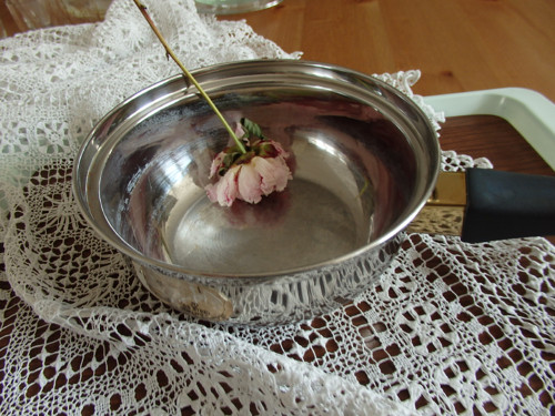 Rendlík nerez — foto 2