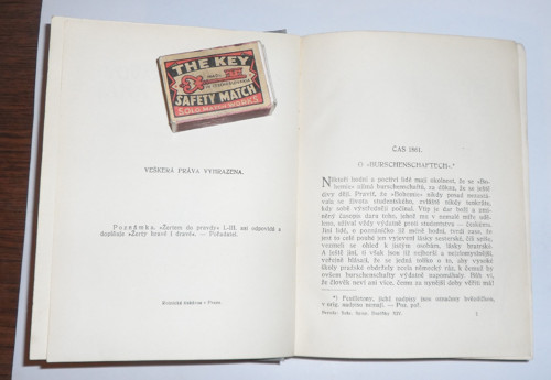 JAN NERUDA: Žertem do pravdy I., 1912 — foto 4