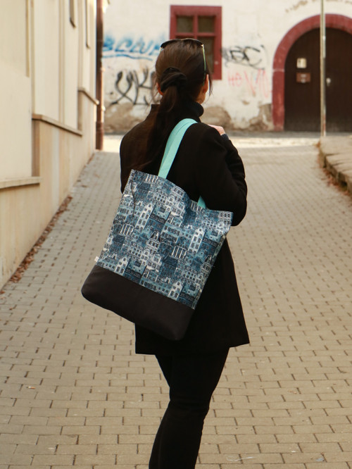 Taška BlueCity — foto 3