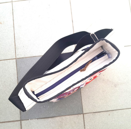 Happy Owls Bag * Middle * Parrot® — foto 5