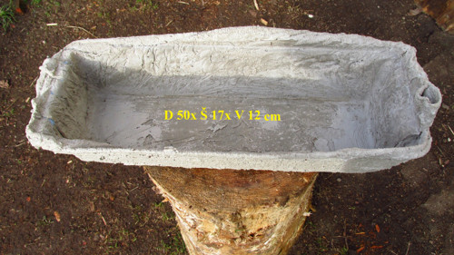 Betonový truhlík — foto 3
