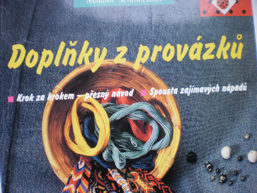 Doplńky Z Provázků — foto 2