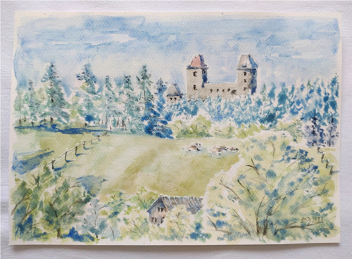 Kašperk — foto 2