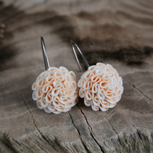 Obláčkové White/Peach — foto 2