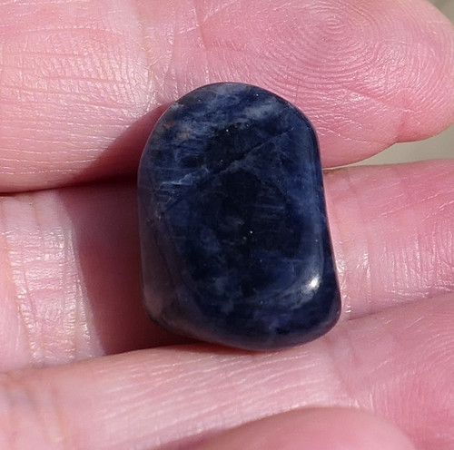 Sodalit (19 mm) J9277 — foto 3