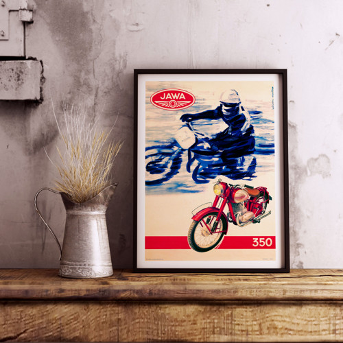 Jawa 350 — foto 5