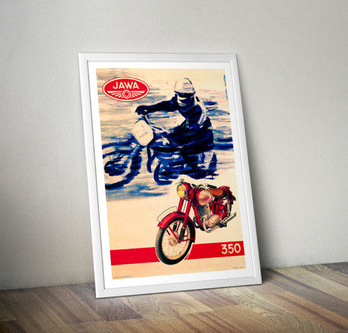 Jawa 350 — foto 4
