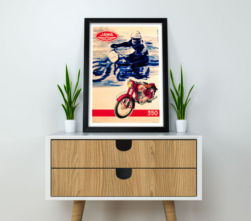 Jawa 350 — foto 6