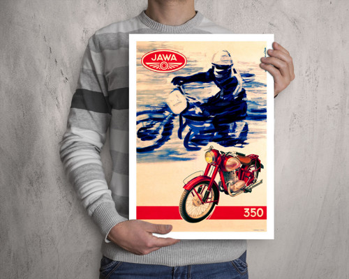 Jawa 350 — foto 3