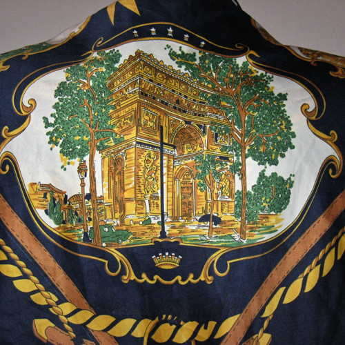 Šátek noblesní 16938 H4 — foto 3